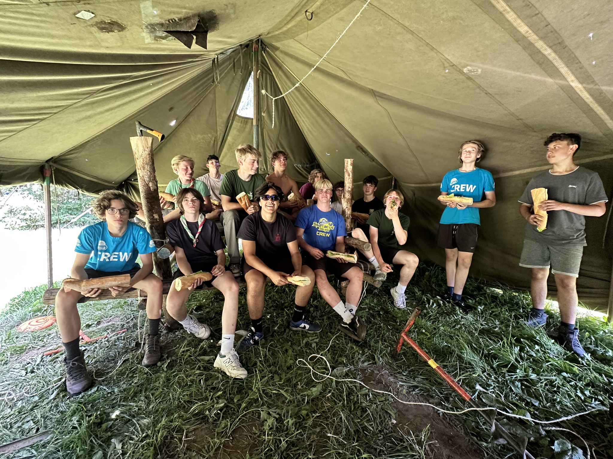 Sint-Martinus den XIIde - Grootkamp VK